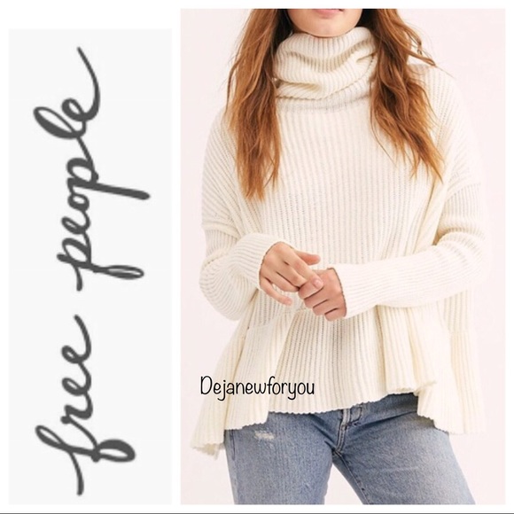 Free People Sweaters - Free People Layer Cake Sweater